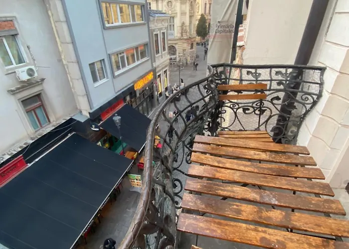 Royality Old Town Appartement Bucarest