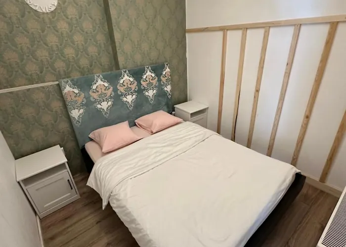 Royality Old Town Apartman Bukarest