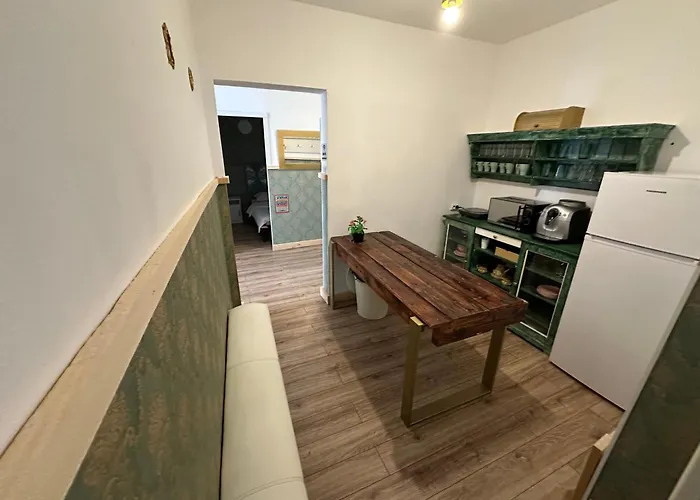 Apartman Royality Old Town Bukarest