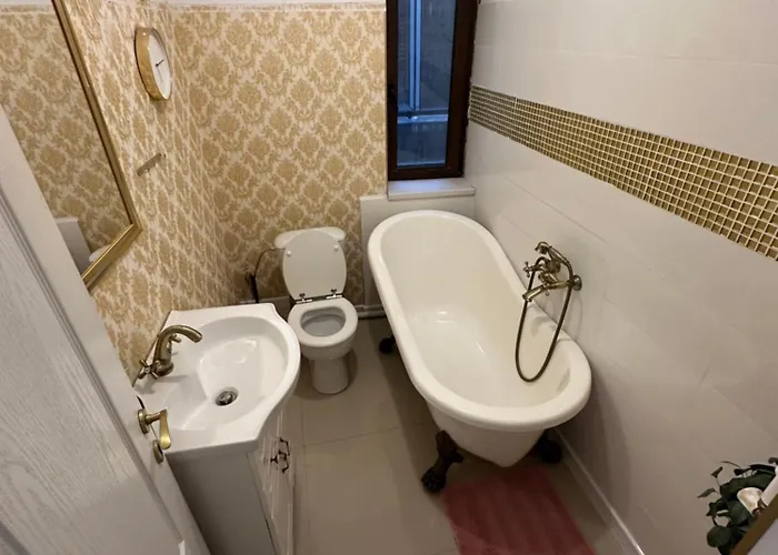 Royality Old Town Apartman Bukarest
