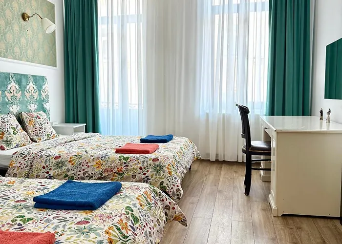 Royality Old Town Apartment Bukarest