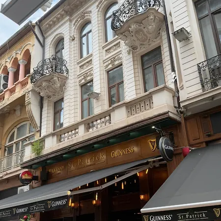 Apartment Royality Old Town Bukarest