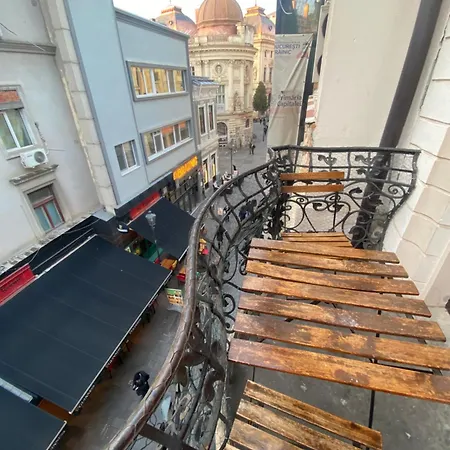Royality Old Town Apartamento Bucarest