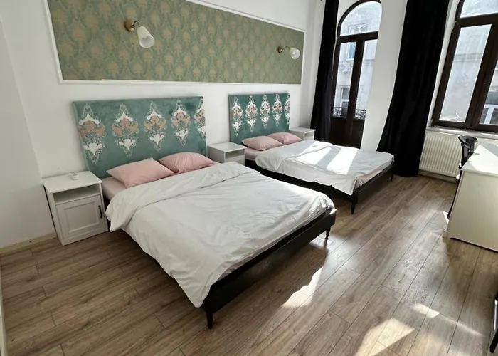 Royality Old Town 부쿠레슈티