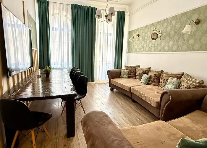 Royality Old Town 부쿠레슈티